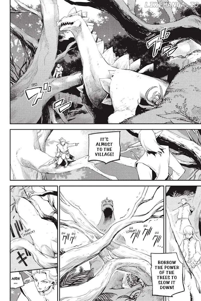 Goblin Slayer Chapter 84 image 09_optimized